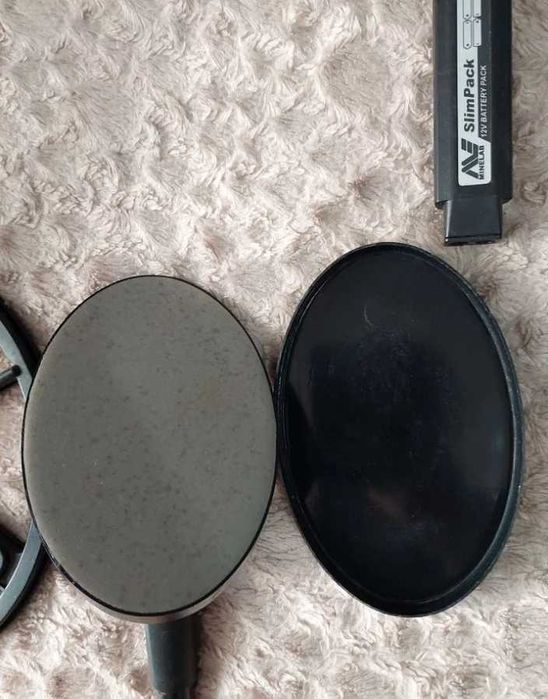 Металлоискатель Minelab Е-Trac