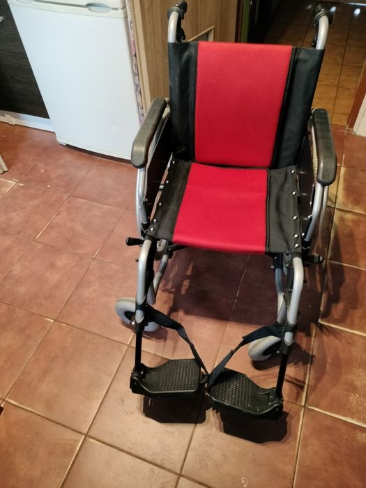 Wózek inwalidzki