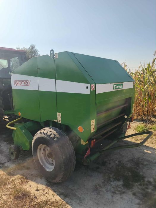 Prasa rolującą Sipma Classic