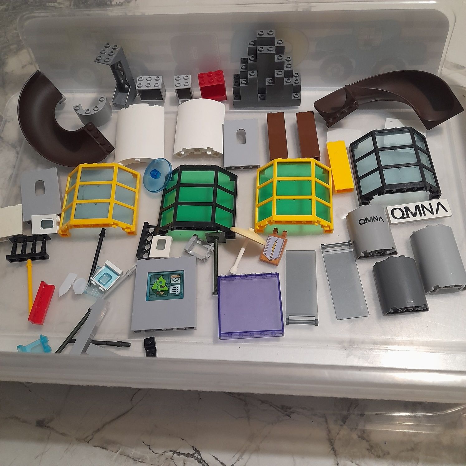 Lego на вагу, 4,2 кг. Ціна 1176 грн.
