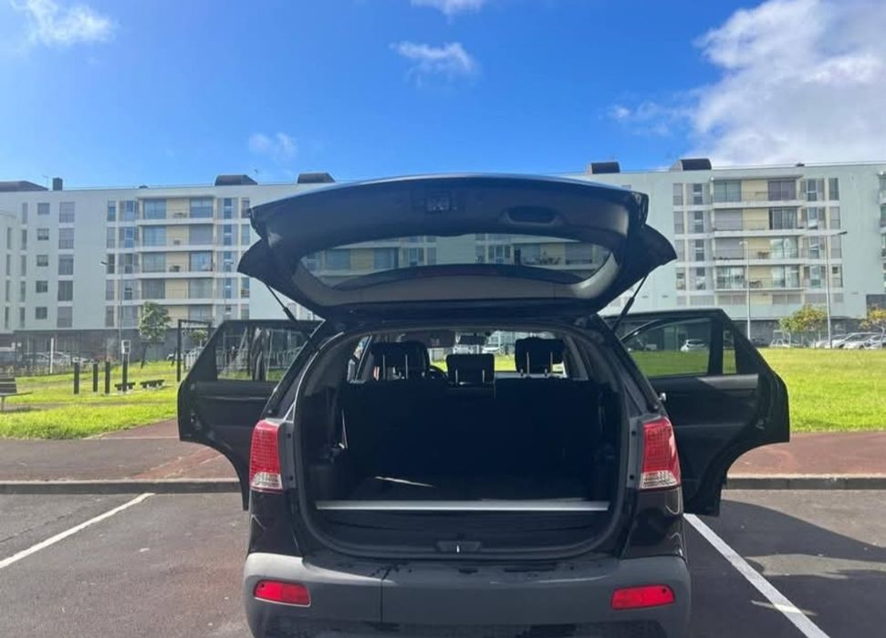 Kia sorento 2.2 crdi