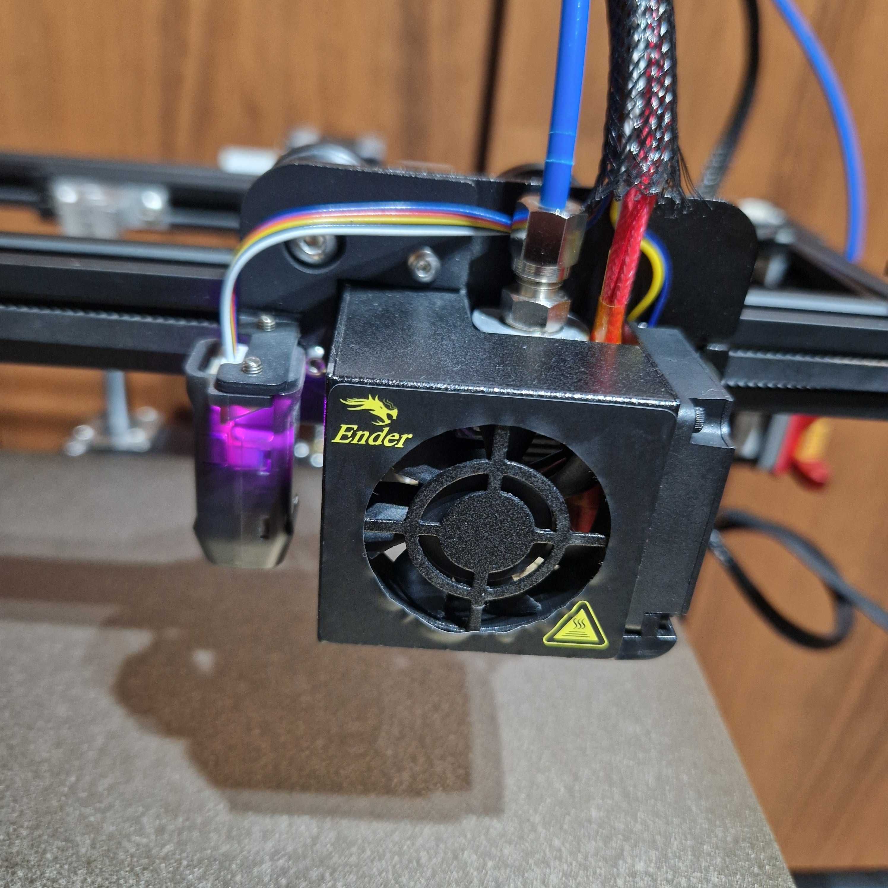 Drukarka 3D Creality Ender 5 Pro