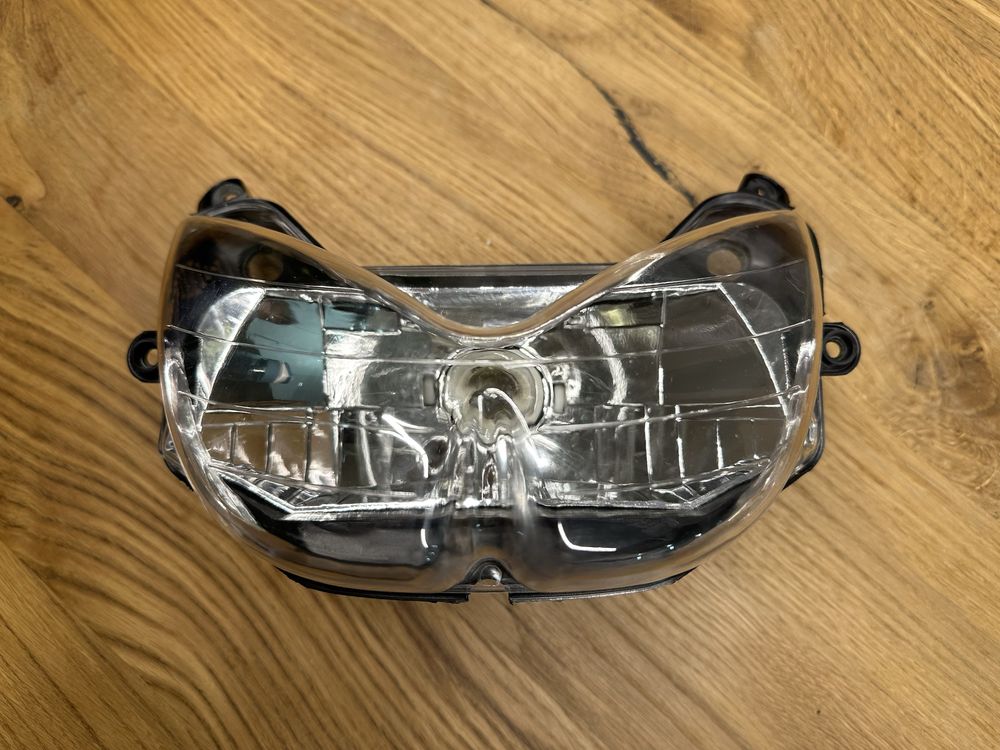 Lampa przednia Yamaha Aerox reflektor NOWY (MBK Nitro, YQ50)