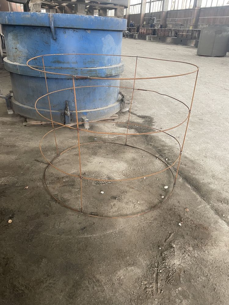 Kręgi betonowe na zbiorniki