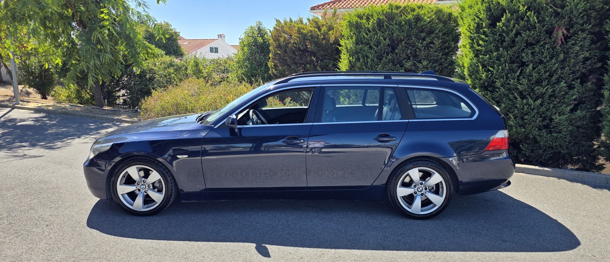 Bmw 525d automática