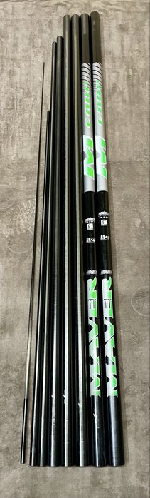 Tyczka Maver M CARP 13! 945 gram! Okazja! Tanio!