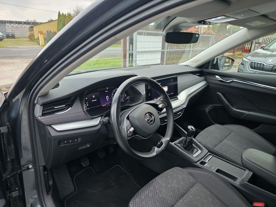 Skoda Octavia 2.0 TDI Virtual LED FV23 %.ORGLAKIER