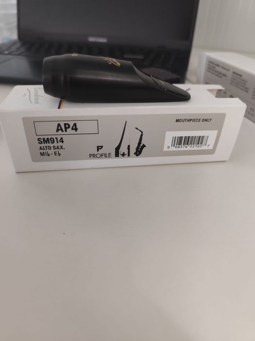 Vandoren AP4 para Sax Alto Mib