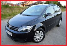 Golf 6 PLUS*1.4MPI*2009r*1 WŁ*Elektryka*Czujniki*Sprowadzony*Opłacony