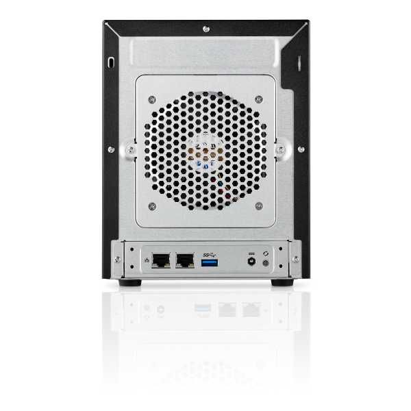 Serwer NAS Business Storage 4-Bay Seagate