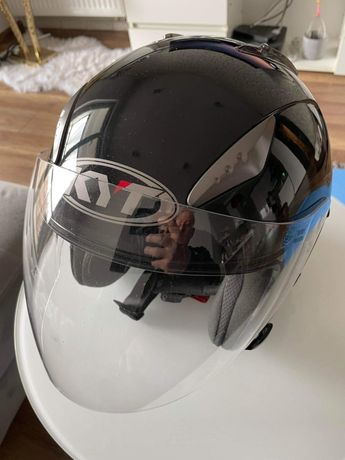 Kask Motocyklowy NOWY Rozmiar L