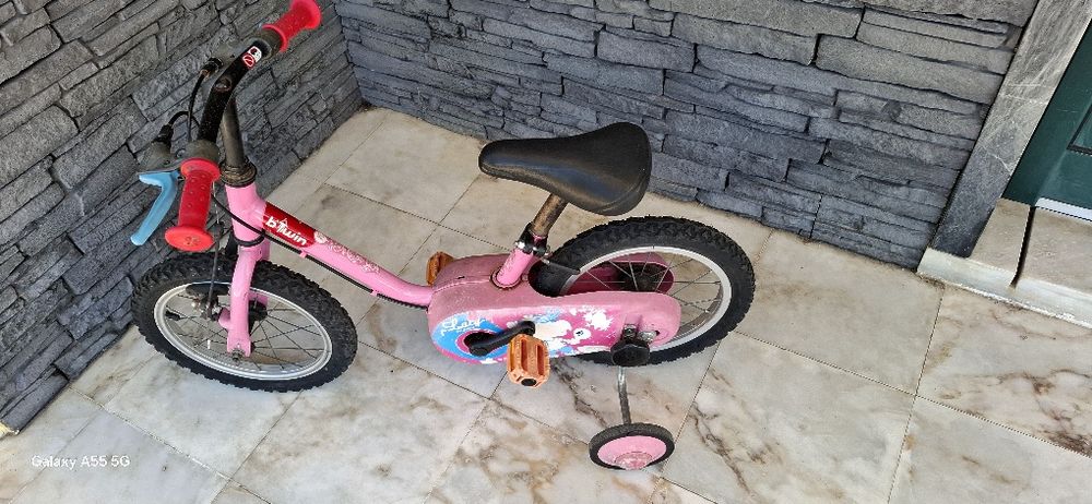 Vendo bicicleta B'twin