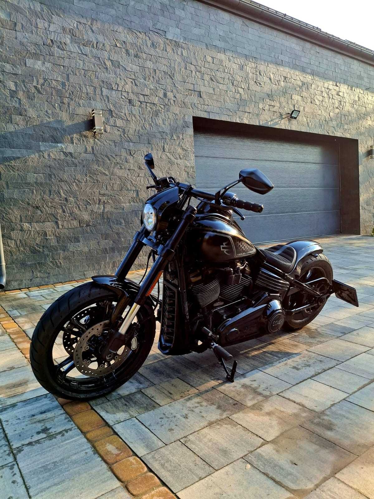 Harley Davidson Low Rider