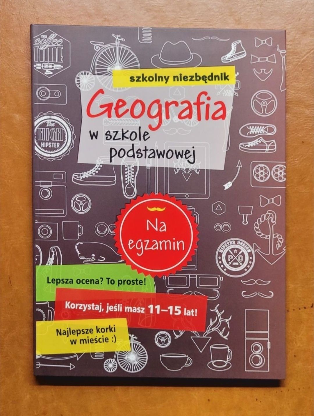 Geografia - szkolny niezbędnik