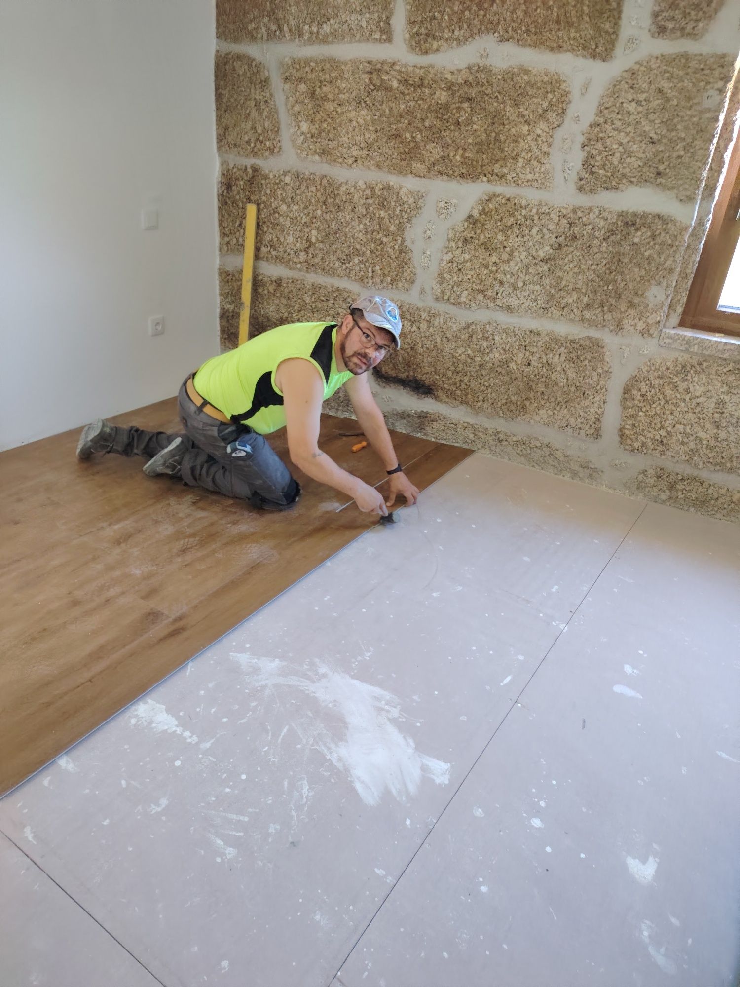 Construção chave na mão