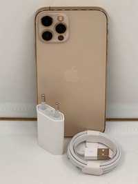 iPhone 12 Pro 128Gb Gold Neverlock ГАРАНТИЯ 6 Месяцев МАГАЗИН