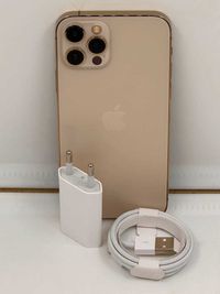 iPhone 12 Pro 128Gb Gold Neverlock ГАРАНТИЯ 6 Месяцев МАГАЗИН