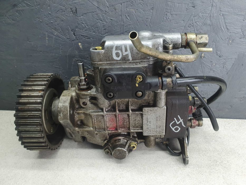 ТНВД топливный паливний насос Renault Megane Master Scenic 1.9 dTi