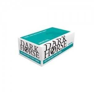 Gilzy papierosowe Dark Horse Menthol 200 szt.