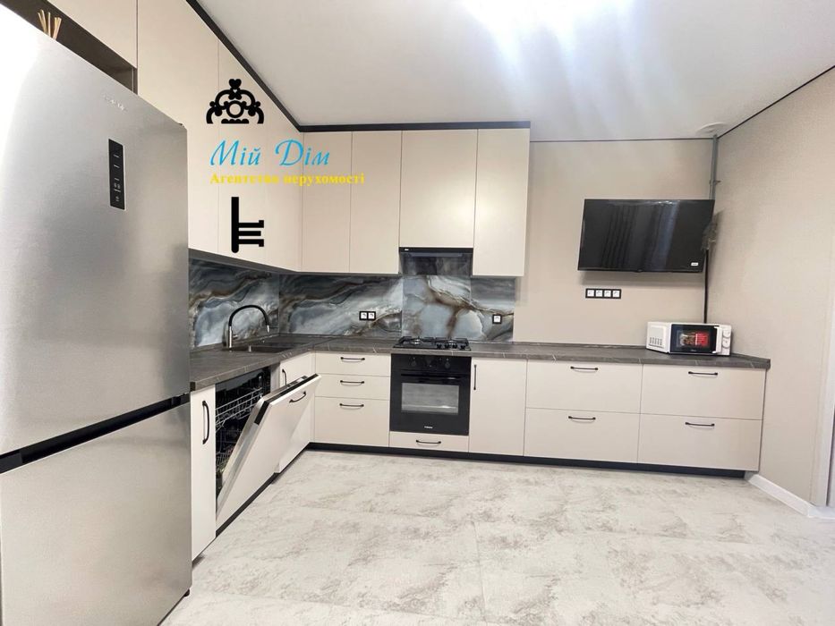 Оренда двокімнатної квартири в ЖК Софія Нова!