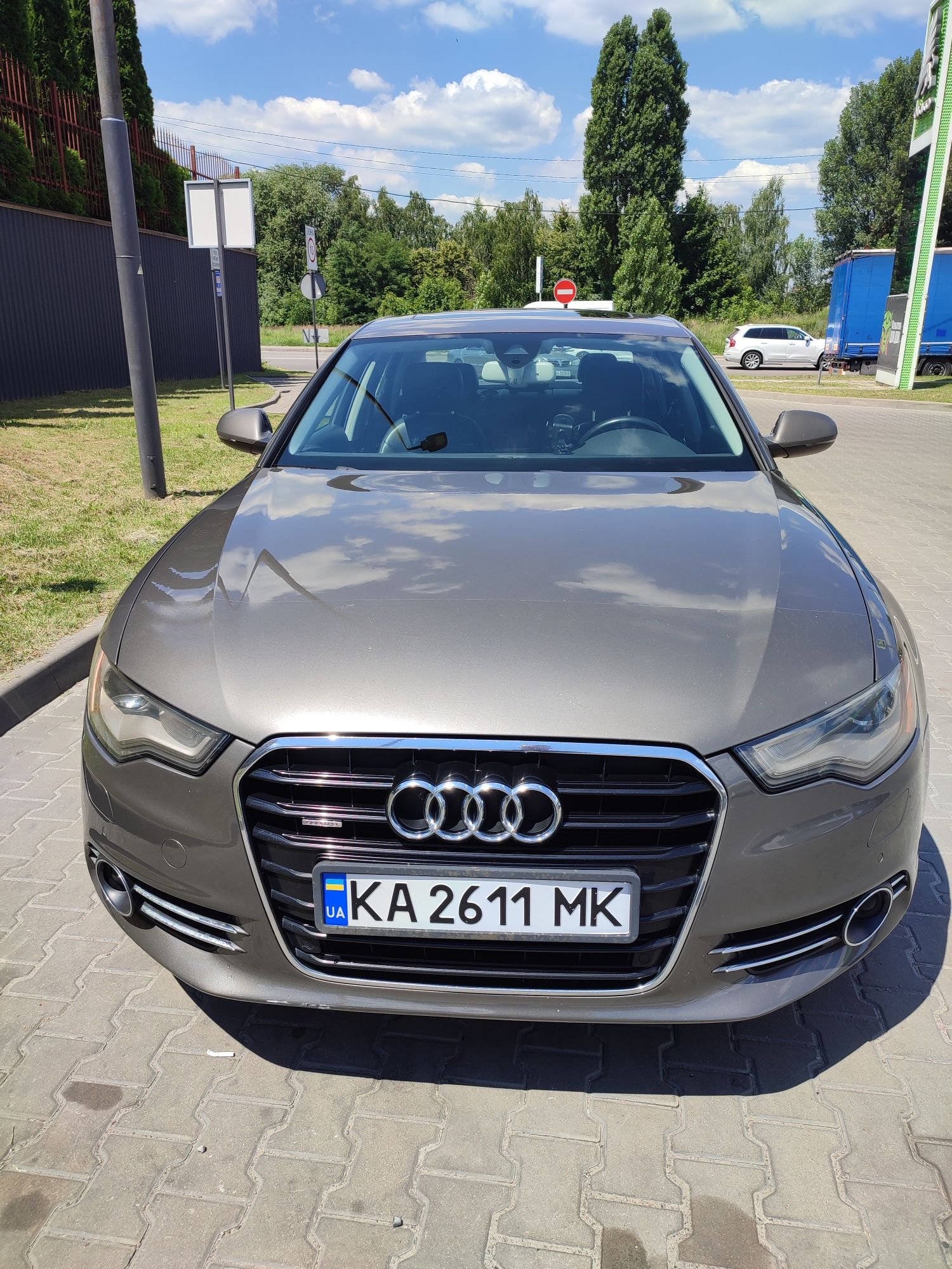 Продам Audi A6, 2011 р.в.
