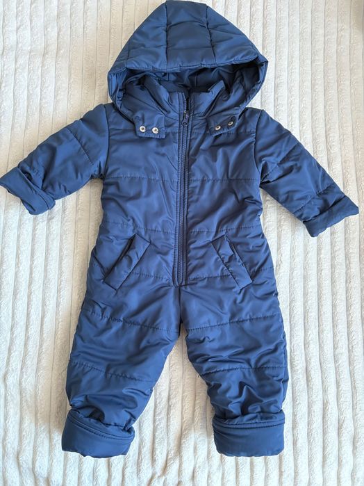 Зимовий комбінезон
