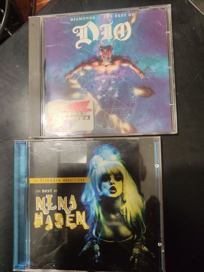 Vários CD's Rock 5€ unitário... Lisboa