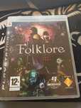 Folklore ps3 wersja promo angielska