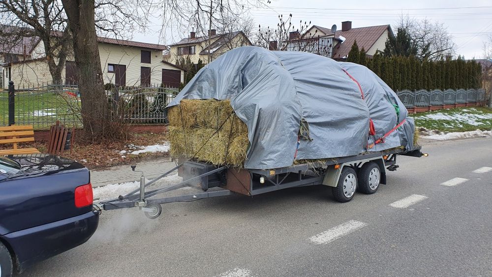 Tanie Usługi Transportowe Dostawa Transport Odbiory Wywóz Meble Paczki