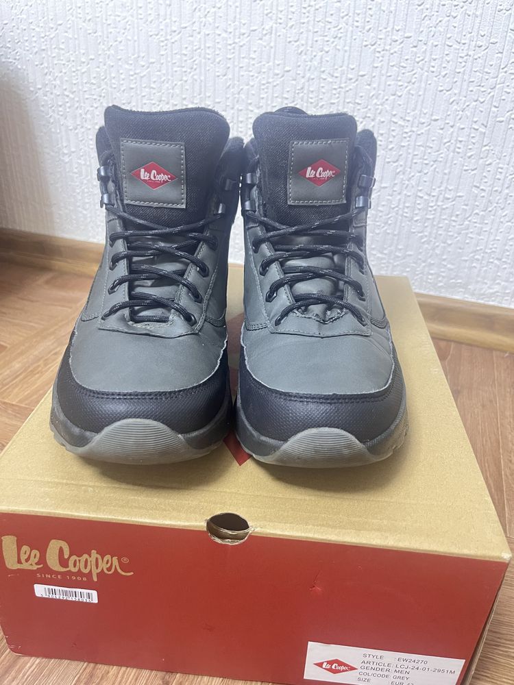 Черевики чоловічі Lee Cooper
