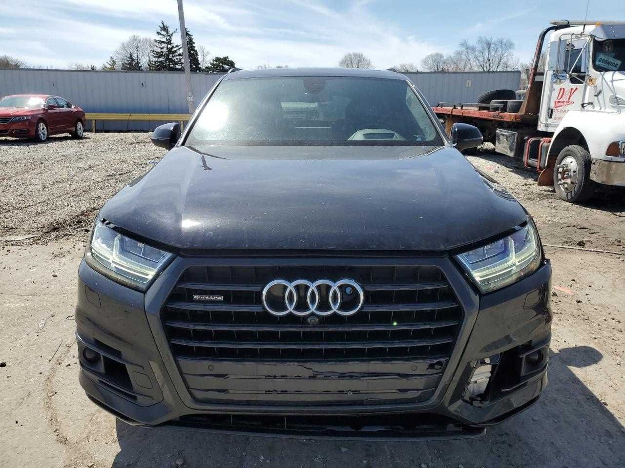 Audi Q7 Prestige 2018