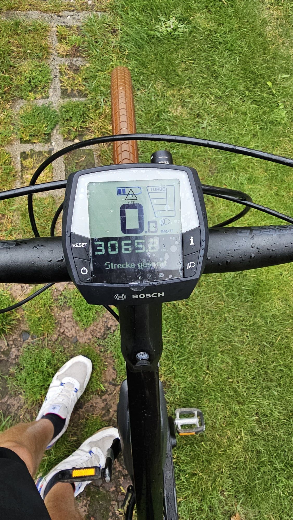 Rower elektryczny Riese Miller