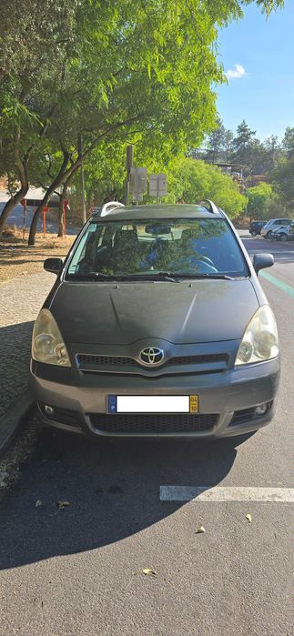 Toyota Corolla Verso V 2.0D