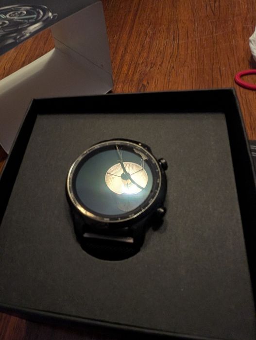 Ticwatch Pro 3 gps impecável