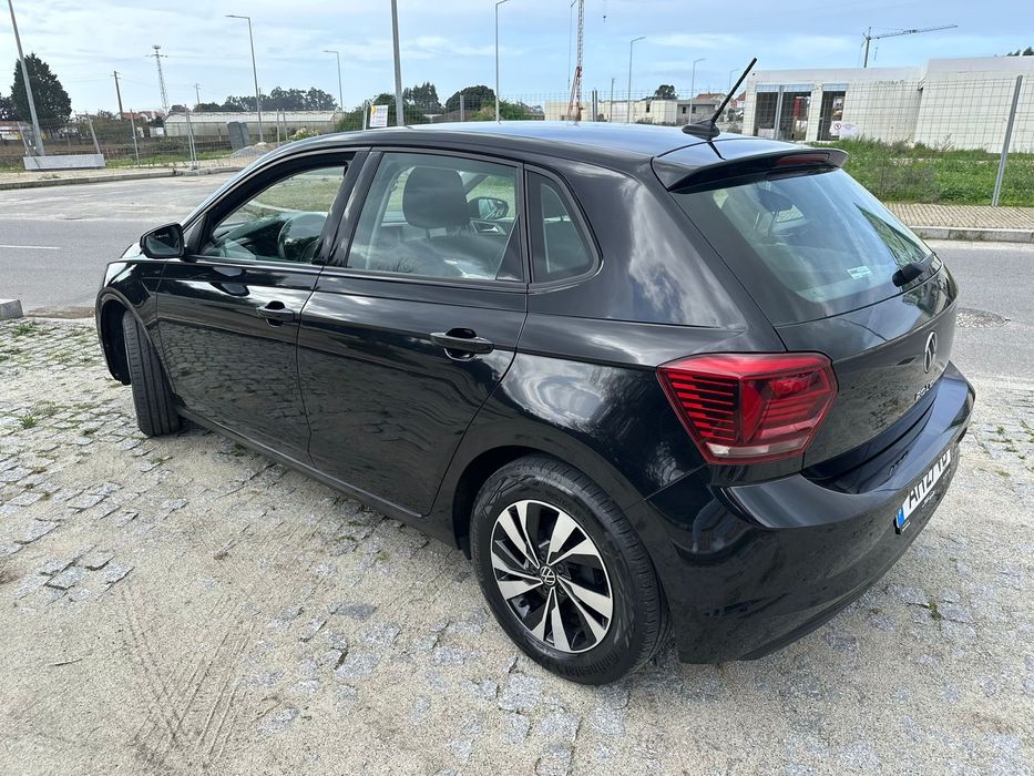 Volkswagen Polo 1.0 TSI 95cv