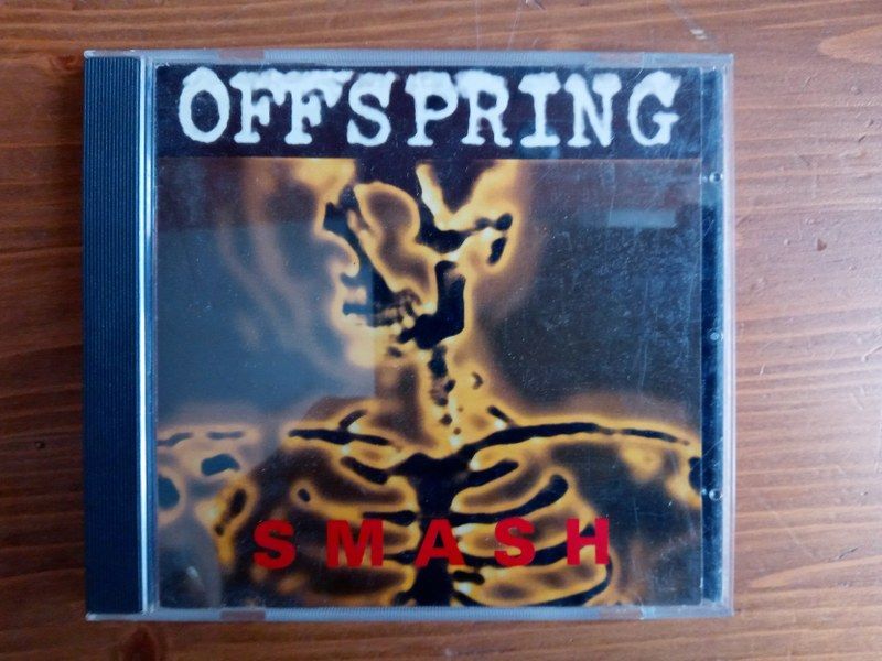 Offspring* ‎– Smash