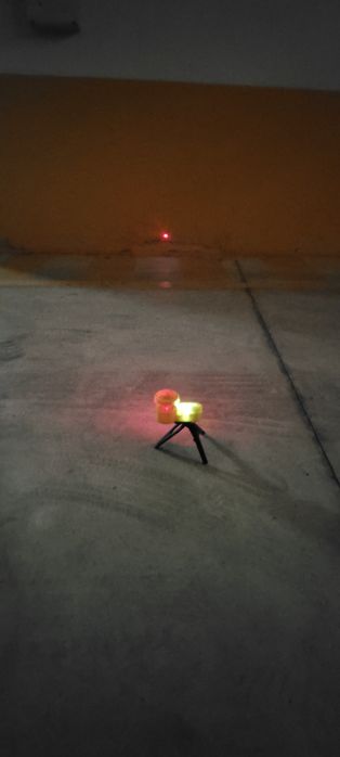 Laser nível várias funções