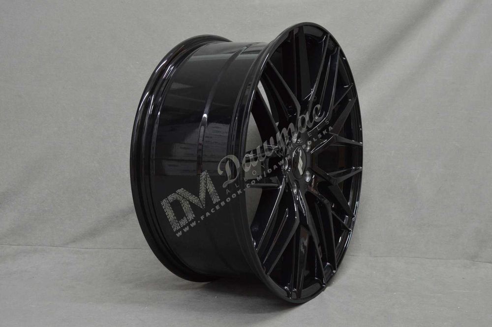 Felgi Japan Racing JR28 19" 8,5J ET40 5x112 Gloss Black