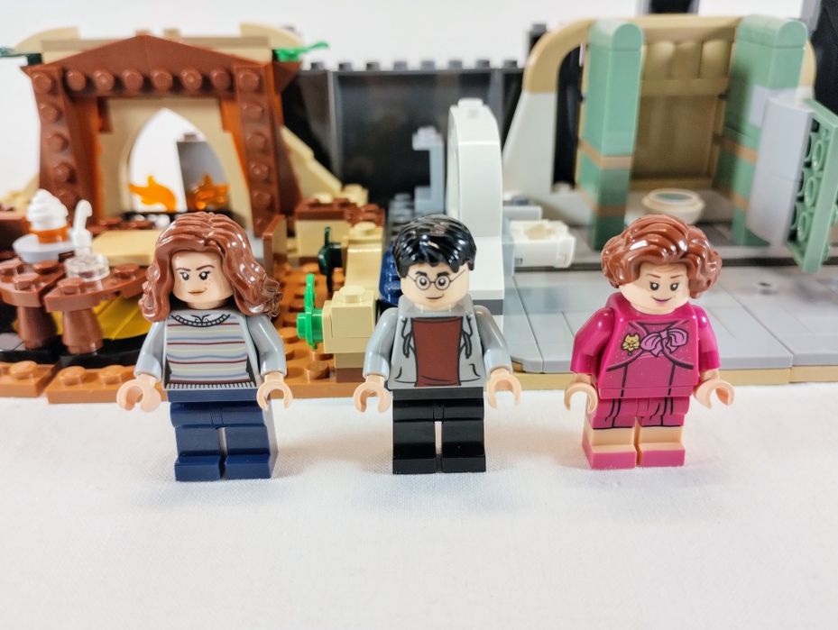 Lego Harry Potter, 76435, elementy