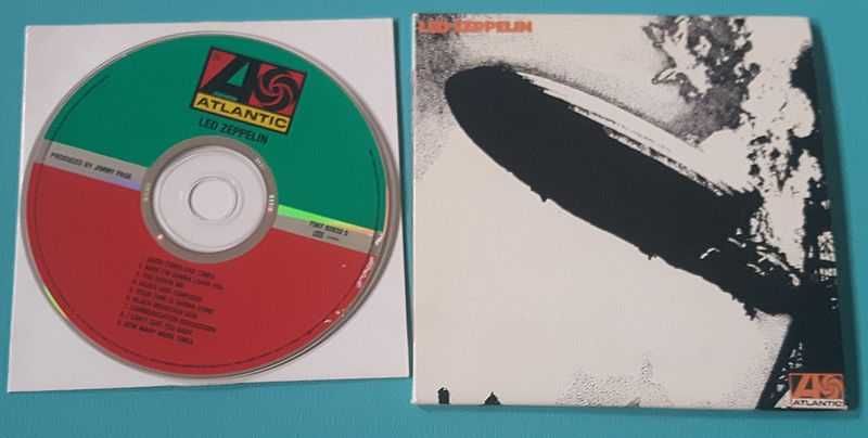 CD Led Zeppelin I