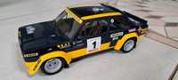 Fiat 131 Abarth 1979 Costa Brava Winner, Kyosho 1:18,    LICYTACJA