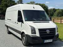 Volkswagen Crafter  Super stan