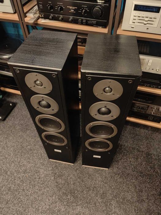 DYNAUDIO CONTOUR II MK2 ! Kultowe kolumny podłogowe