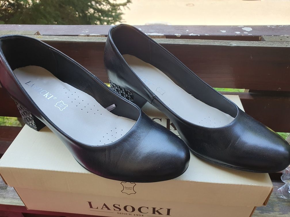 Buty damskie Lasocki rozmiar 37 nowe