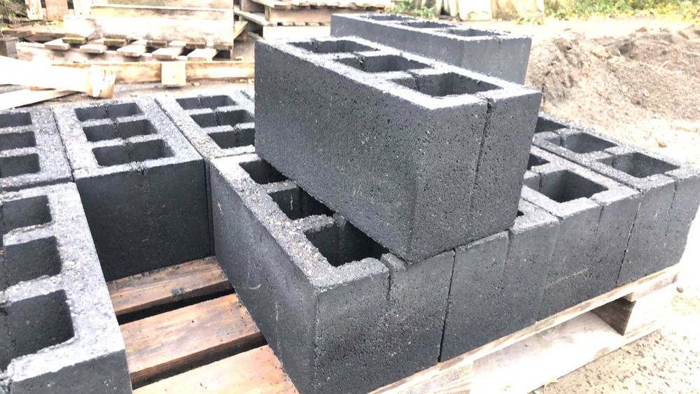 блоки з відсіву,20*20*40, 12*20*40 з доставкою
