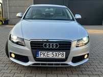 Audi A4 B8 SEDAN 2.0TDi 143PS Xenon Hak Alu