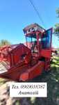 Massey Ferguson 440.захват чистої коси 3 метри.