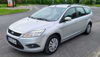 Ford Focus Super Stan Podgrzewana Szyba Klima Dwa kpl kół