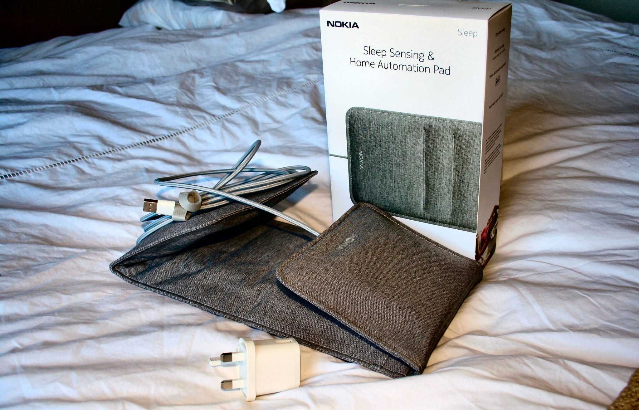 Withings Sleep Analyser