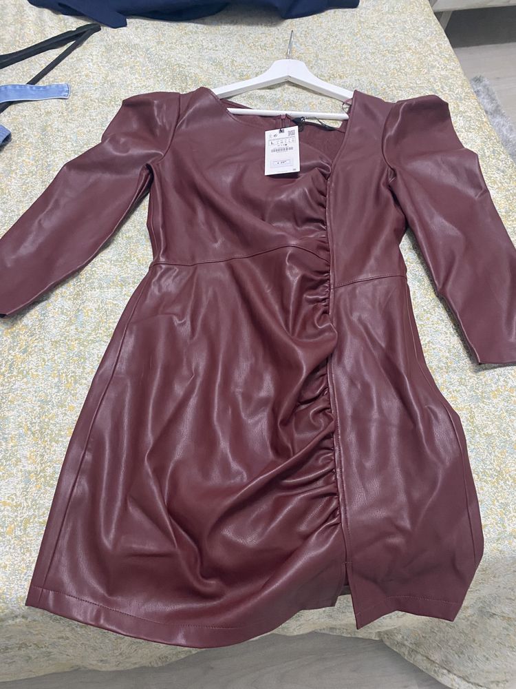 Vestido Zara tam L por estrear